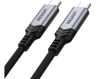 UNITEK Kabel USB-C 240W, 2m C14110GY-2M - 1125310 - zdjęcie 3